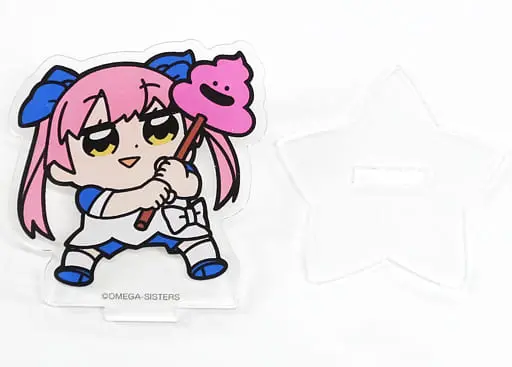 Omega Rio - Acrylic stand - Stationery - Omega Sisters