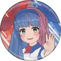 Omega Rerio - Badge - Omega Sisters