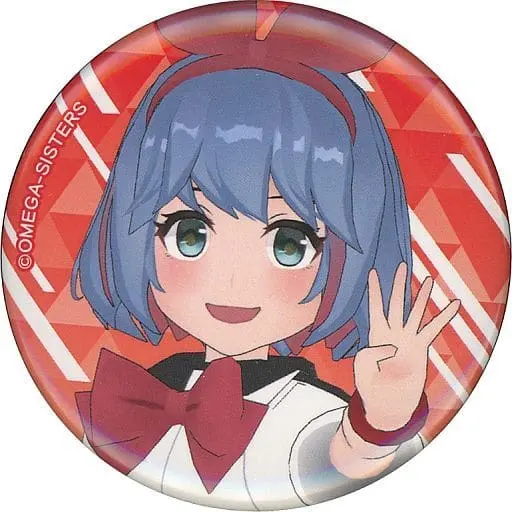 Omega Ray - Badge - Omega Sisters