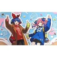 Omega Rio & Omega Ray - Desk Mat - Omega Sisters