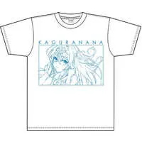 Kagura Nana - Clothes - T-shirts - VTuber Size-L