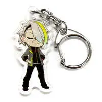 Utai Makea - Acrylic Key Chain - Key Chain - All Guys