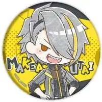 Utai Makea - GraffArt - Badge - VTuber