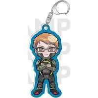 GatchmanV - Acrylic Key Chain - Key Chain - All Guys