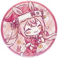 Tomari Mari - Badge - GraffArt - VTuber