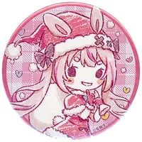 Tomari Mari - Badge - GraffArt - VTuber