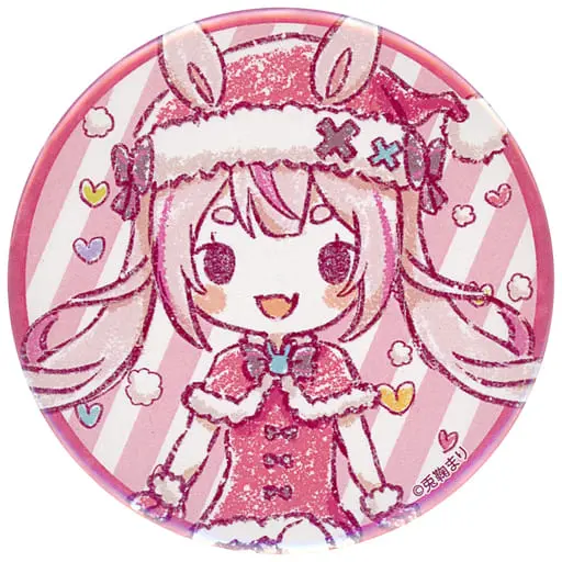 Tomari Mari - Badge - GraffArt - VTuber