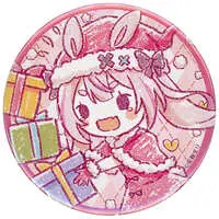 Tomari Mari - Badge - GraffArt - VTuber