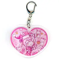 Tomari Mari - Acrylic Key Chain - GraffArt - Key Chain - VTuber