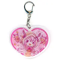 Tomari Mari - Acrylic Key Chain - GraffArt - Key Chain - VTuber