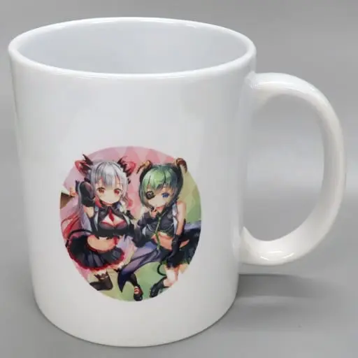 Sekishiro Mico & Suou Patra - Mug - Tableware - 774 inc.