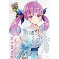 Minato Aqua - Character Card - hololive