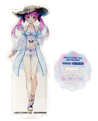 Minato Aqua - Acrylic stand - hololive