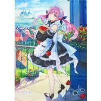 Minato Aqua - Tapestry - hololive