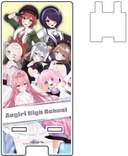 Aogiri High School - Smartphone Stand