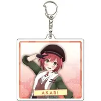 Ishikari Akari - Acrylic Key Chain - Key Chain - Aogiri High School