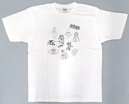 Aogiri High School - Clothes - T-shirts Size-XL