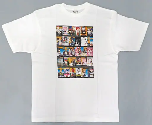 Aogiri High School - Clothes - T-shirts Size-XL