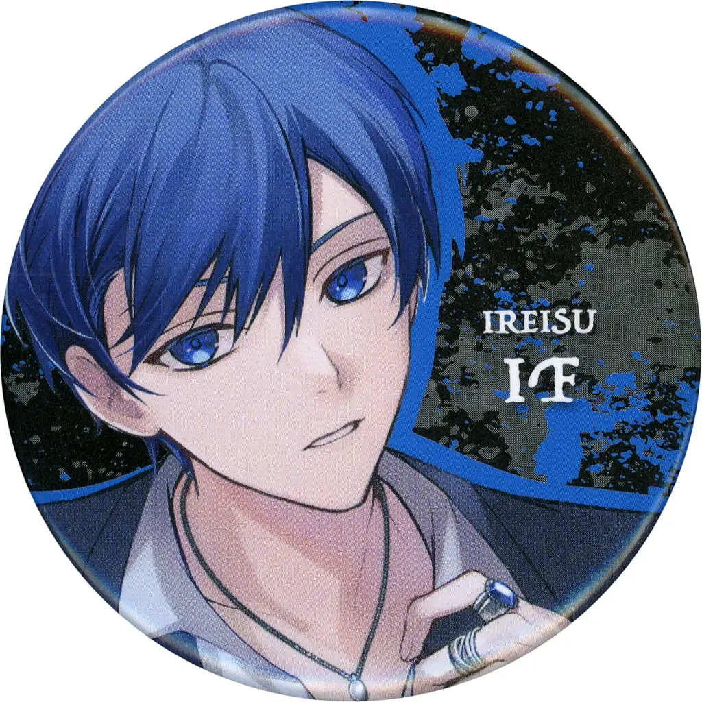 If - Badge - Ireisu