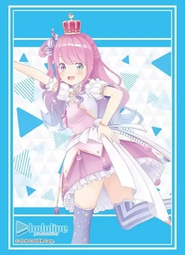 Himemori Luna - Card Sleeves - Trading Card Supplies - hololive