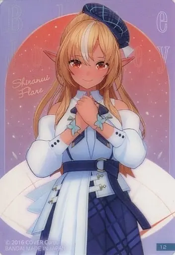 Shiranui Flare - Trading Card - hololive