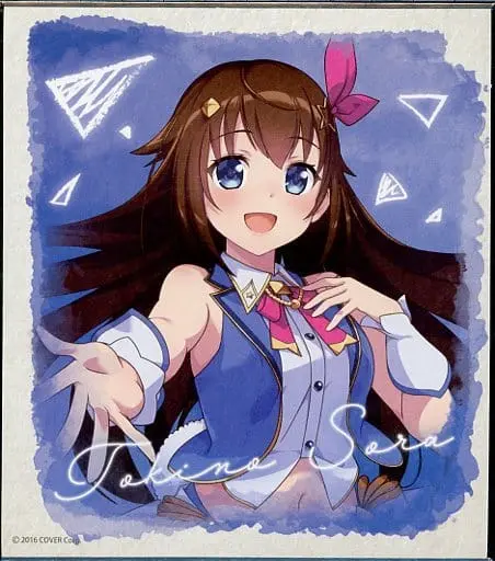 Tokino Sora - Illustration Board - hololive