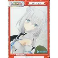 Shirakami Fubuki - Trading Card - hololive