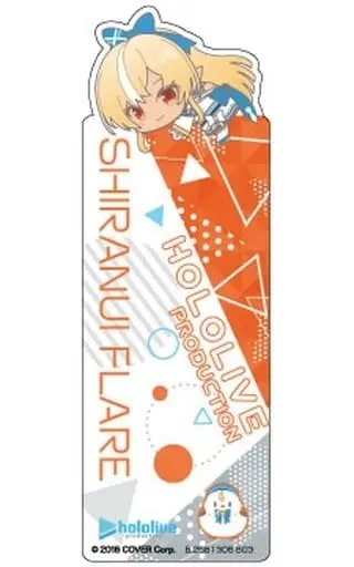 Shiranui Flare - Hug Meets - Bookmark - hololive