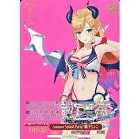 Yuzuki Choco - Weiss Schwarz - Trading Card - hololive