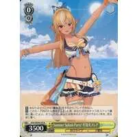 Shiranui Flare - Weiss Schwarz - Trading Card - hololive