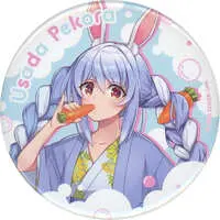 Usada Pekora - Badge - hololive