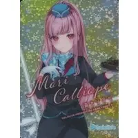 Mori Calliope - Character Card - hololive