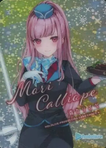 Mori Calliope - Character Card - hololive