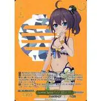 Natsuiro Matsuri - Weiss Schwarz - Trading Card - hololive