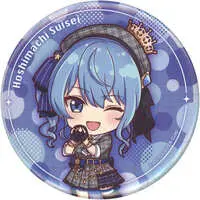 Hoshimachi Suisei - Badge - hololive