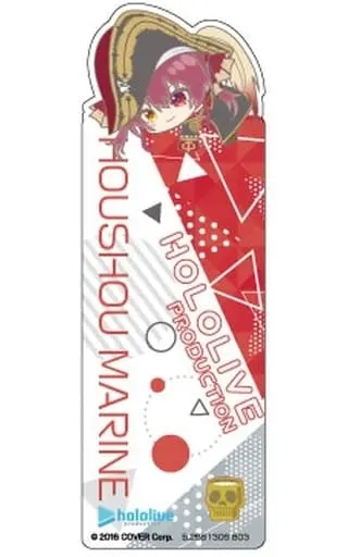 Houshou Marine - Hug Meets - Bookmark - hololive