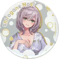 Shirogane Noel - Badge - hololive