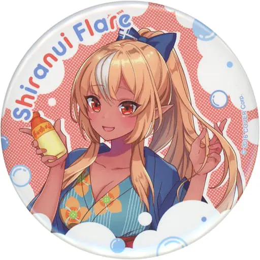 Shiranui Flare - Badge - hololive