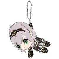 Shirogane Noel - Tete Colle - Plush - Key Chain - hololive