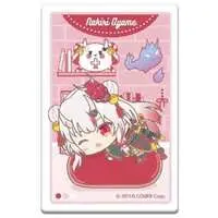 Nakiri Ayame - Hug Meets - Badge - hololive