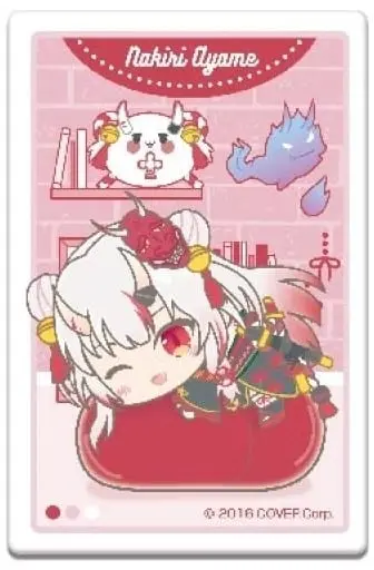 Nakiri Ayame - Hug Meets - Badge - hololive