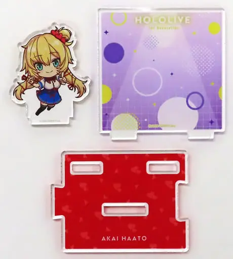 Akai Haato - Acrylic stand - hololive