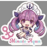 Minato Aqua - Stickers - hololive