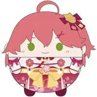 Sakura Miko - Fuwa Kororin - Key Chain - hololive