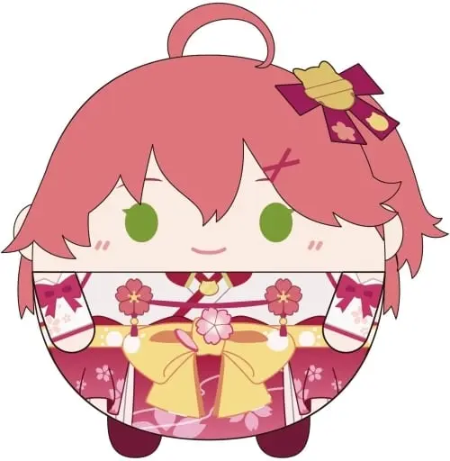 Sakura Miko - Fuwa Kororin - Key Chain - hololive