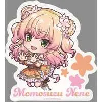Momosuzu Nene - Stickers - hololive