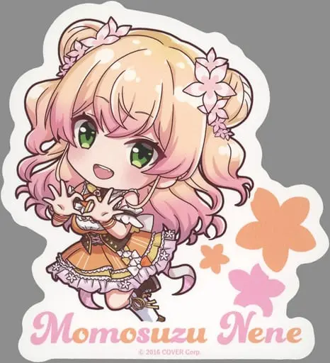 Momosuzu Nene - Stickers - hololive