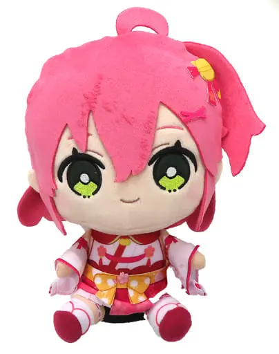 Sakura Miko - hololive friends with u - Plush - hololive