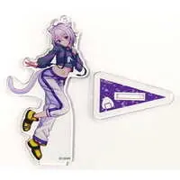 Nekomata Okayu - Acrylic Key Chain - Key Chain - hololive