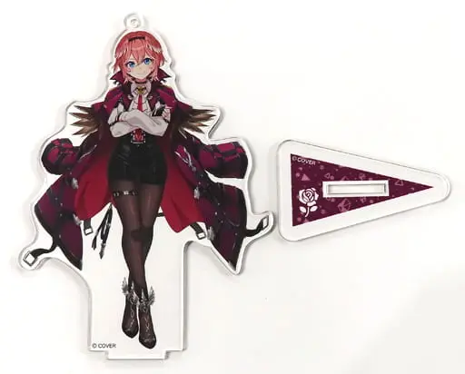 Takane Lui - Acrylic Key Chain - Key Chain - hololive